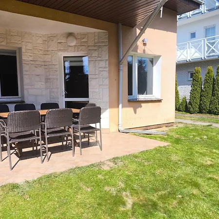 U Grazyny Holiday home Chlopy
