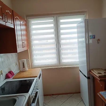 Holiday home U Grazyny Chlopy