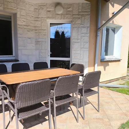 U Grazyny Holiday home