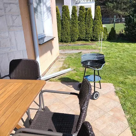 U Grazyny Holiday home