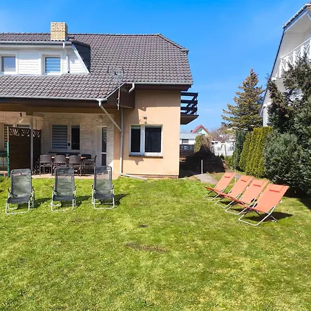 Holiday home U Grazyny Chlopy