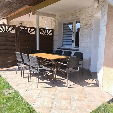 Holiday home U Grazyny Chlopy