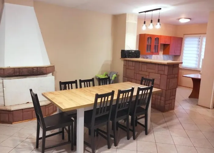 Casa vacanze U Grazyny Chłopy